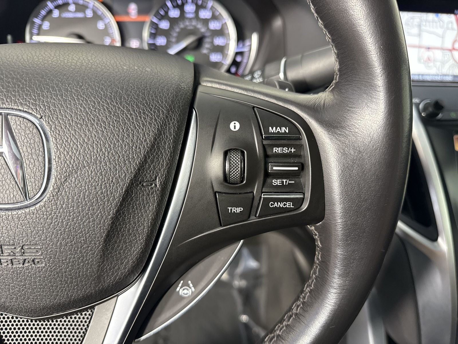 2016 Acura TLX Tech