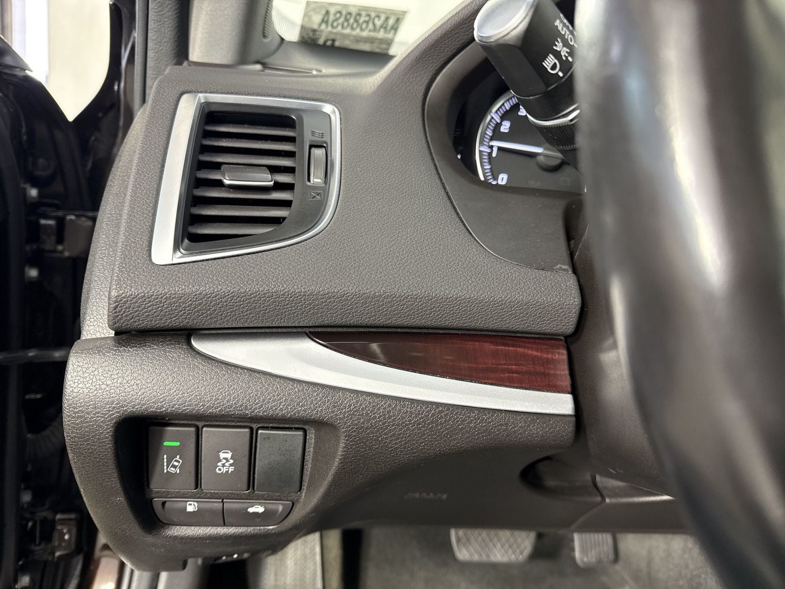 2016 Acura TLX Tech