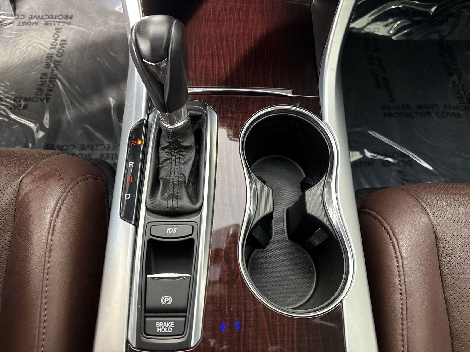 2016 Acura TLX Tech