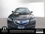 2016 Acura TLX Tech
