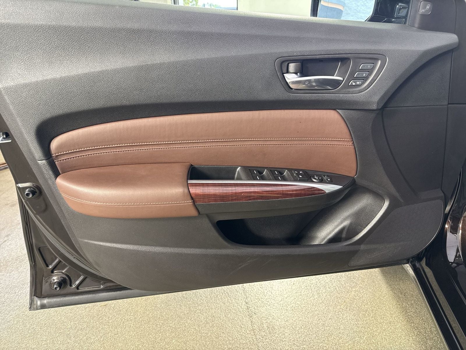 2016 Acura TLX Tech