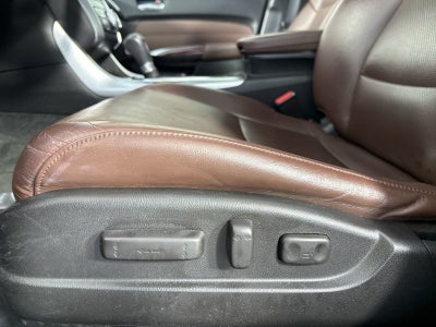 2016 Acura TLX Tech