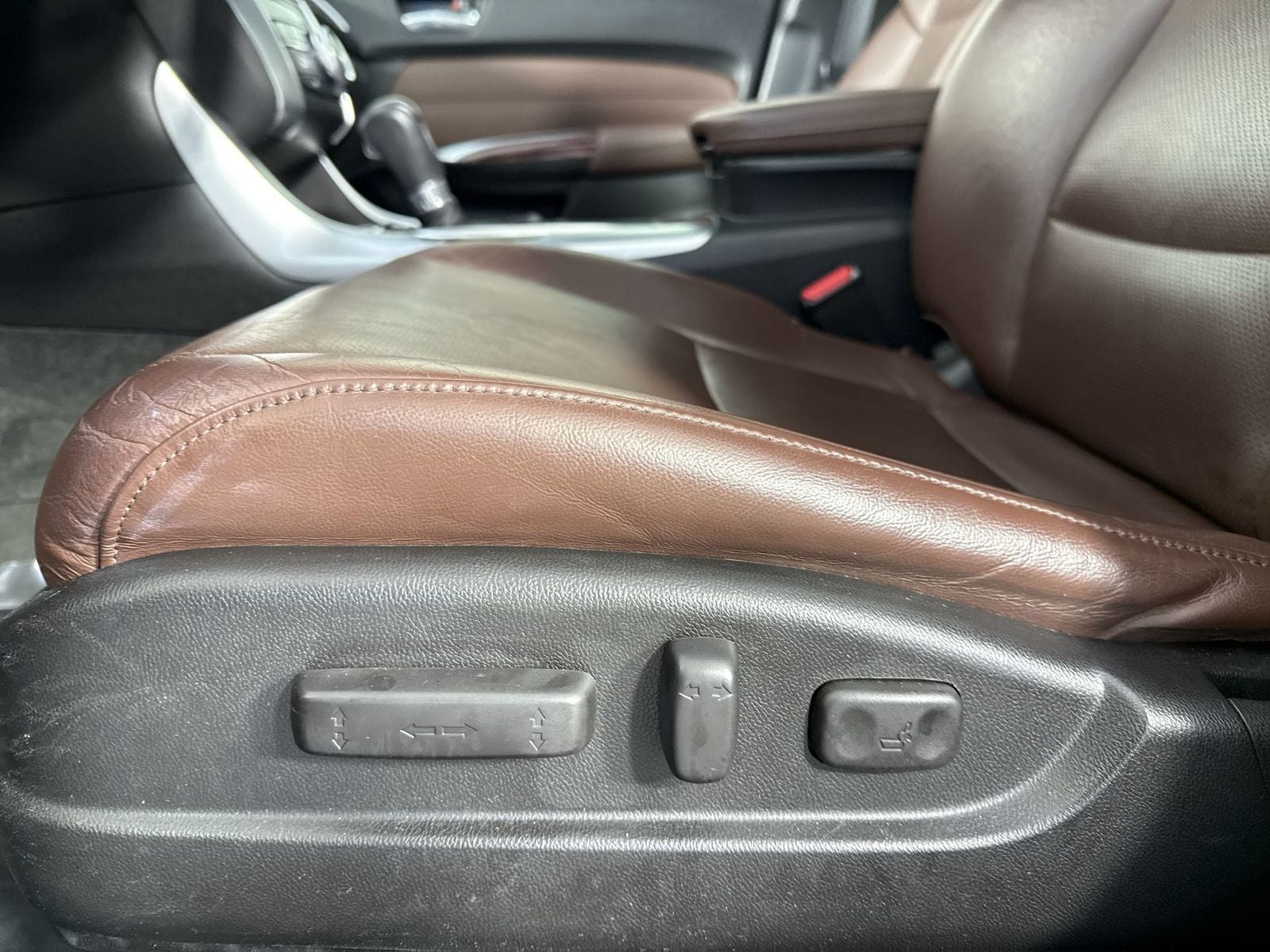 2016 Acura TLX Tech