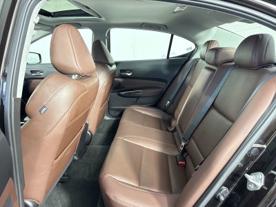 2016 Acura TLX Tech