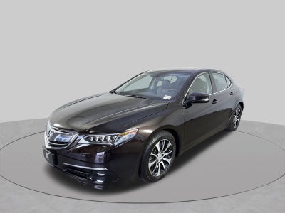 2016 Acura TLX Tech