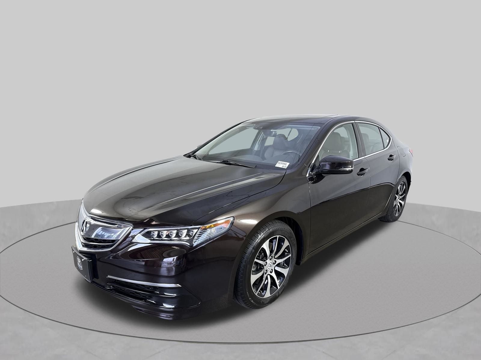 2016 Acura TLX Tech