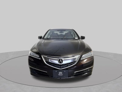 2016 Acura TLX Tech