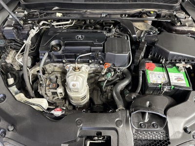 2016 Acura TLX Tech