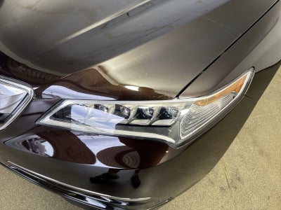 2016 Acura TLX Tech