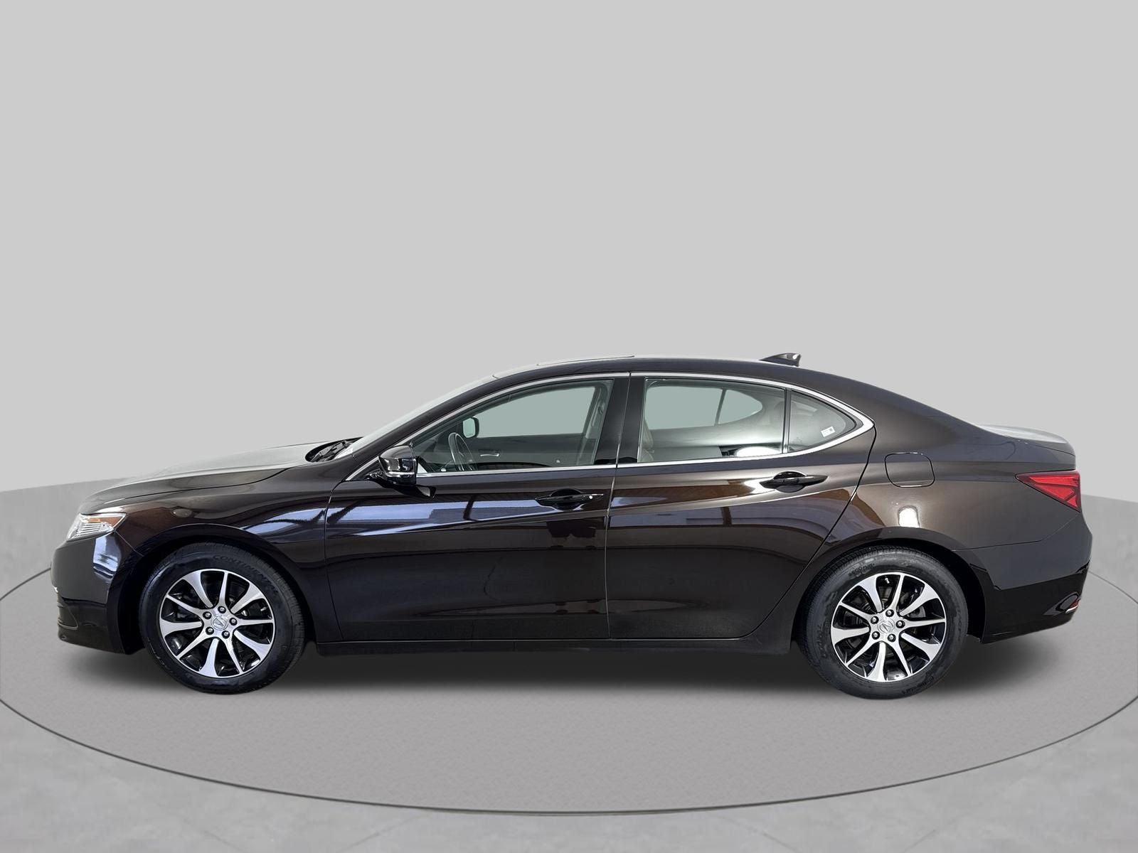 2016 Acura TLX Tech