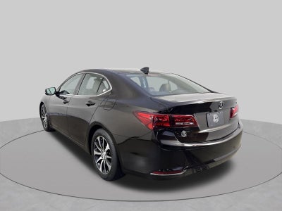 2016 Acura TLX Tech