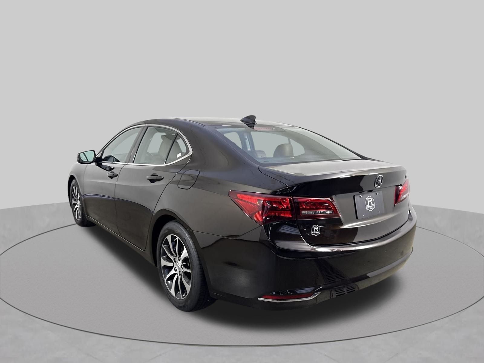 2016 Acura TLX Tech