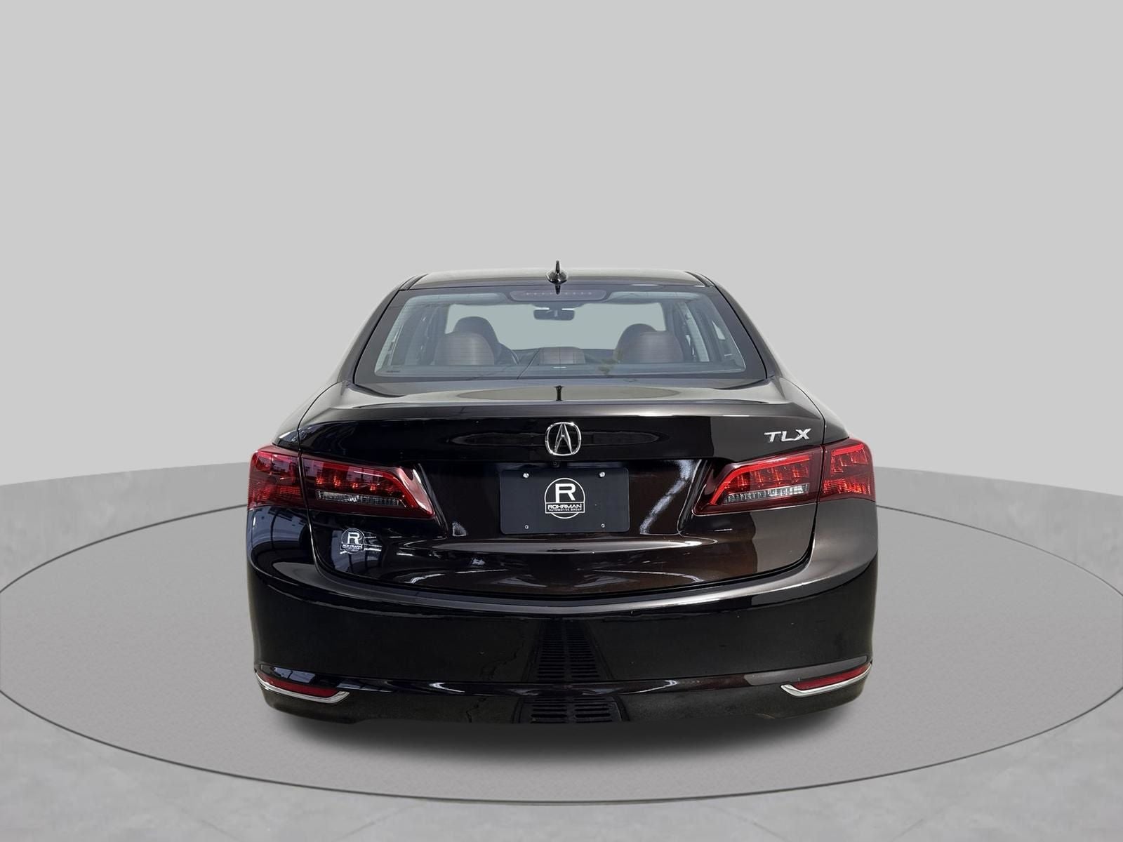 2016 Acura TLX Tech