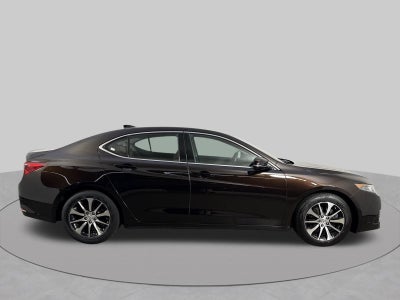 2016 Acura TLX Tech