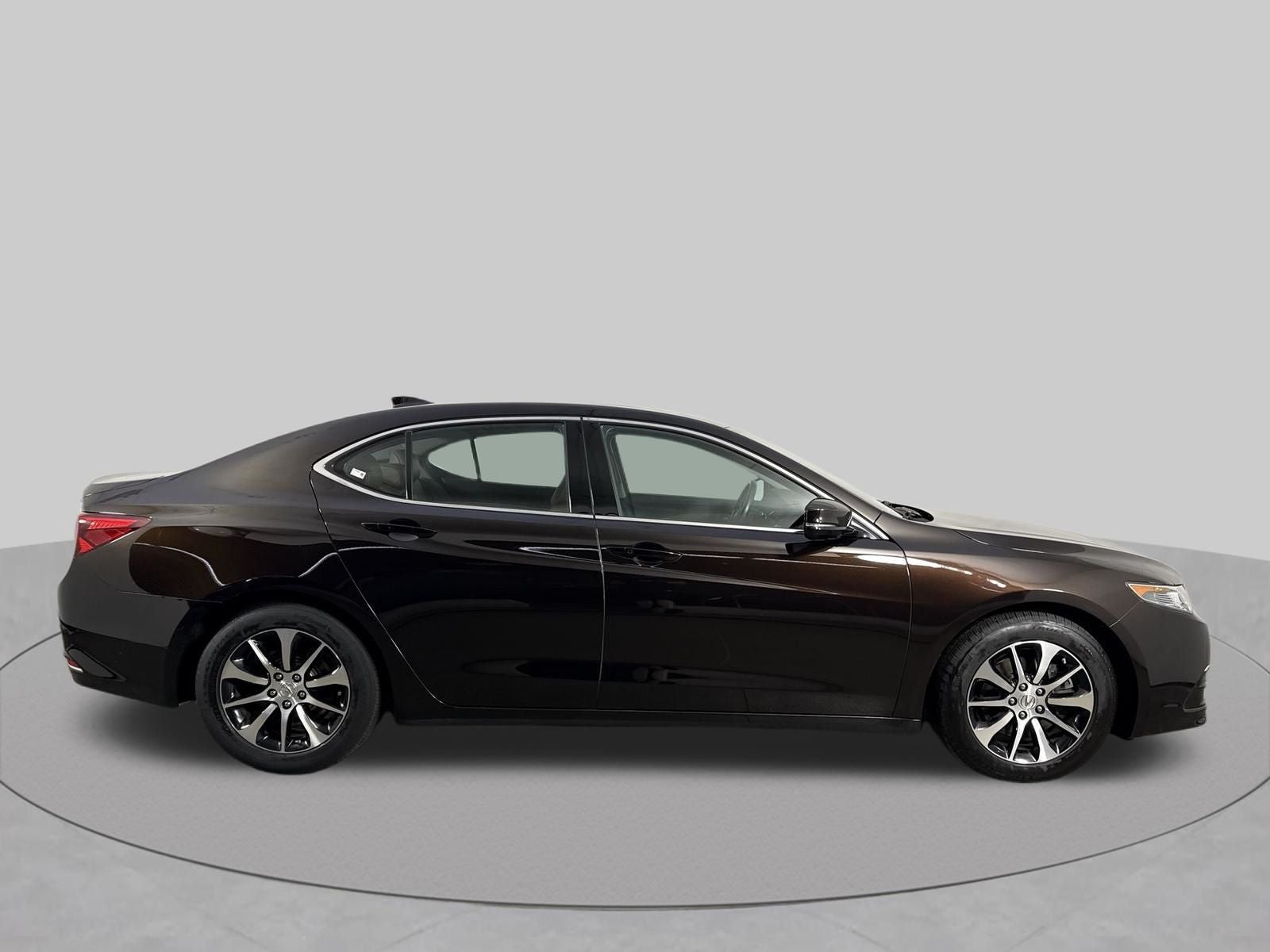2016 Acura TLX Tech