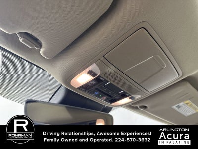 2020 Acura TLX with Technology Package