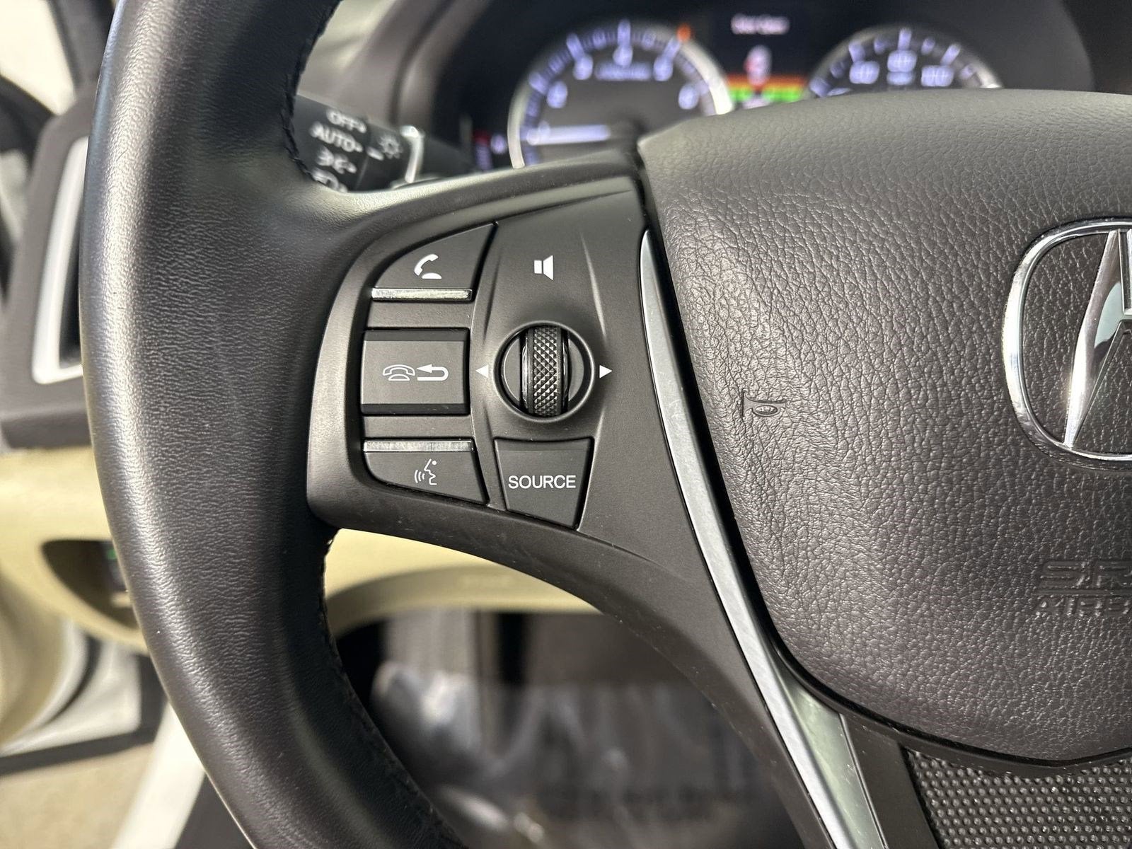 2020 Acura TLX with Technology Package