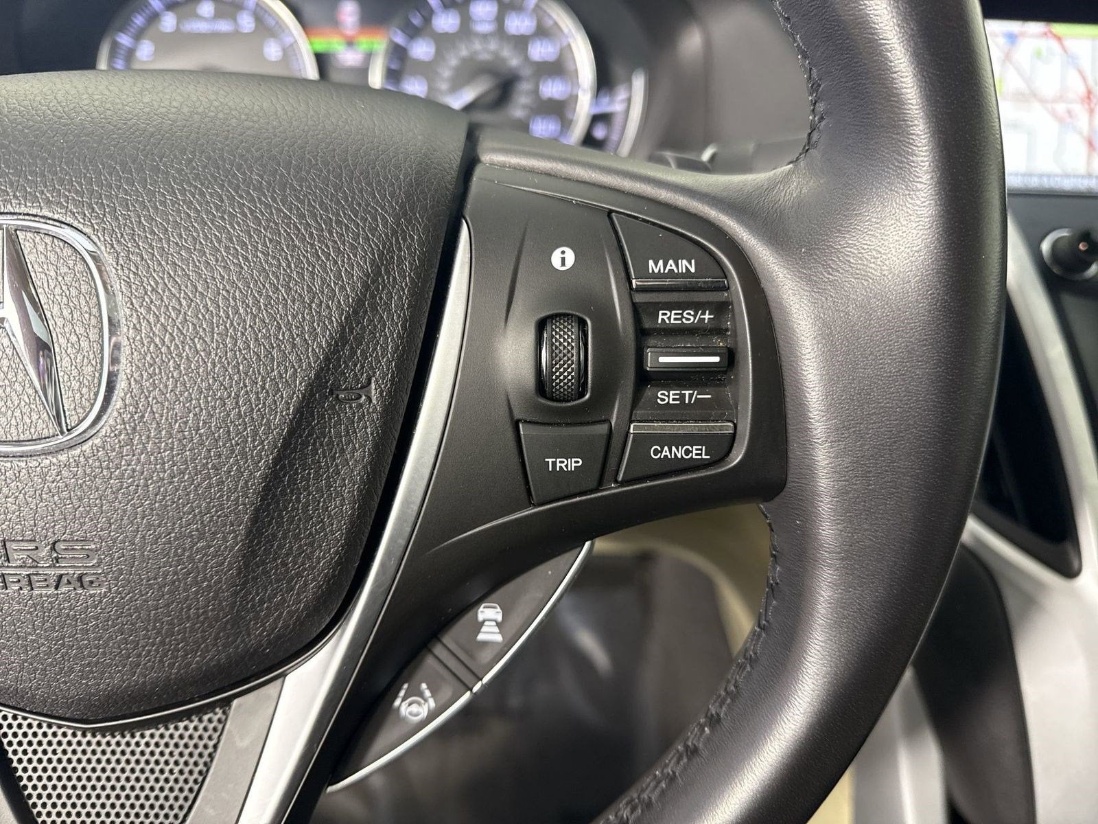 2020 Acura TLX with Technology Package