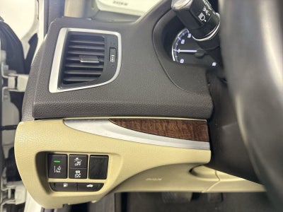 2020 Acura TLX with Technology Package