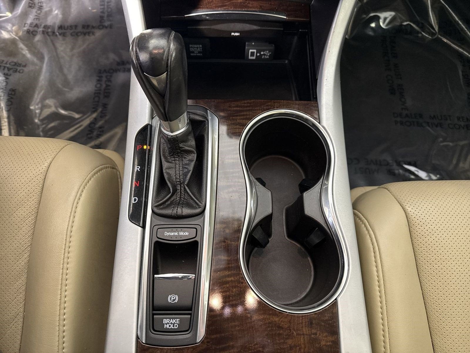 2020 Acura TLX with Technology Package