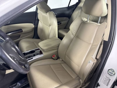 2020 Acura TLX with Technology Package