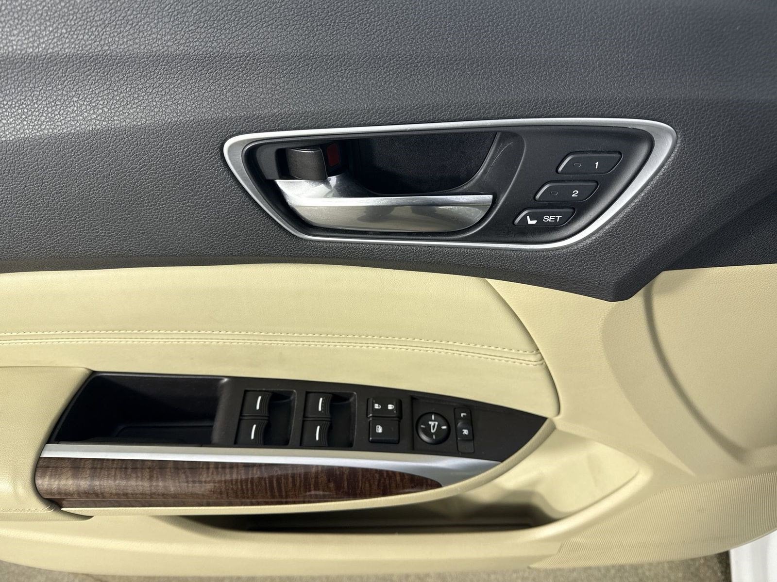 2020 Acura TLX with Technology Package