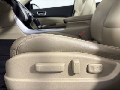 2020 Acura TLX with Technology Package