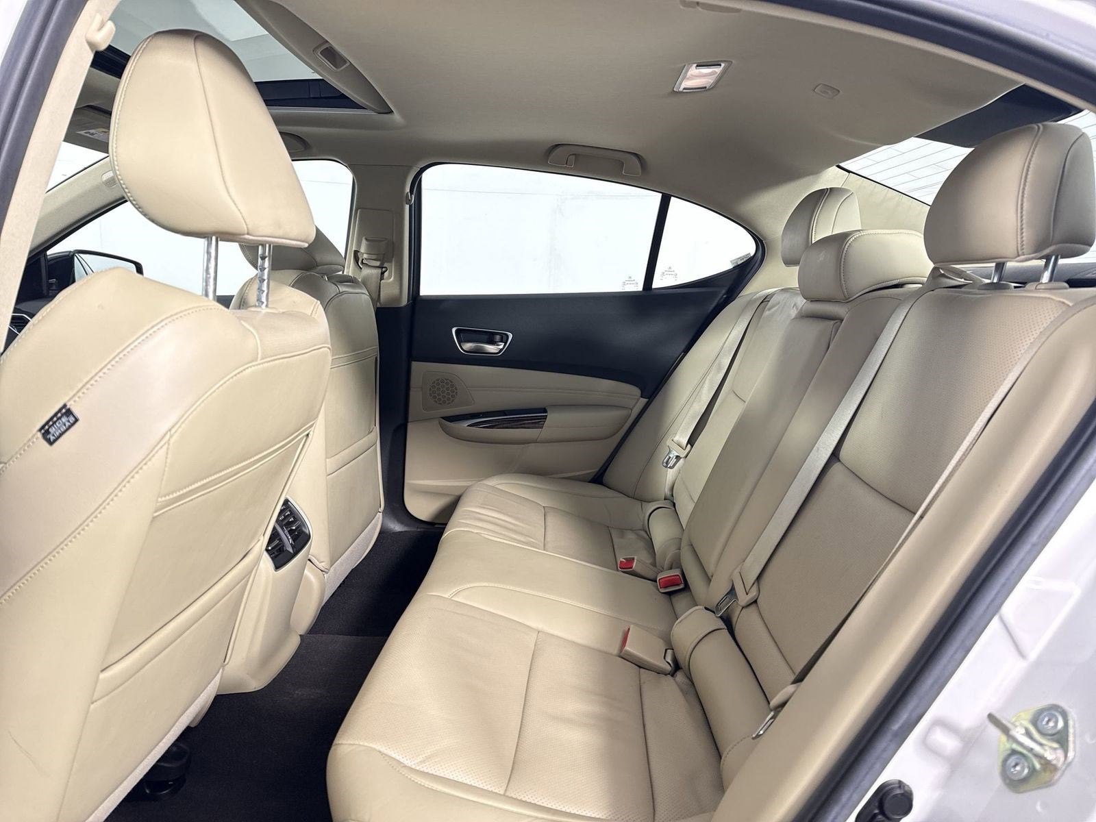 2020 Acura TLX with Technology Package