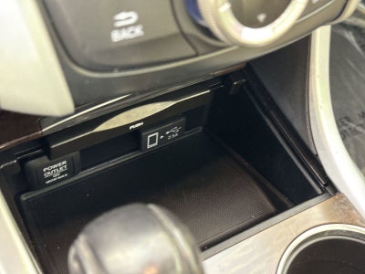 2020 Acura TLX with Technology Package