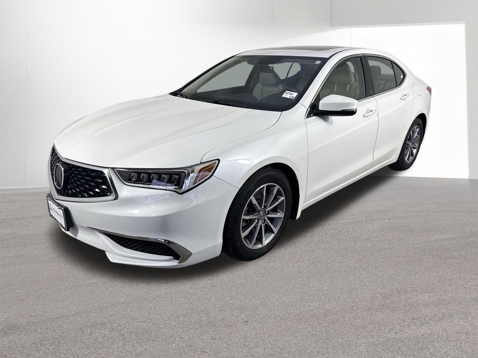 2020 Acura TLX with Technology Package