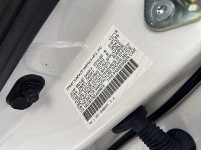 2020 Acura TLX with Technology Package