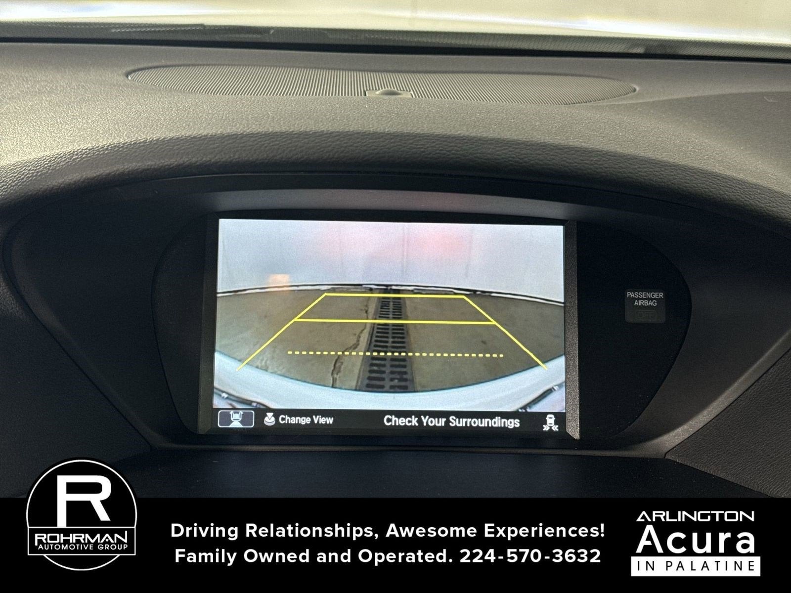 2020 Acura TLX with Technology Package