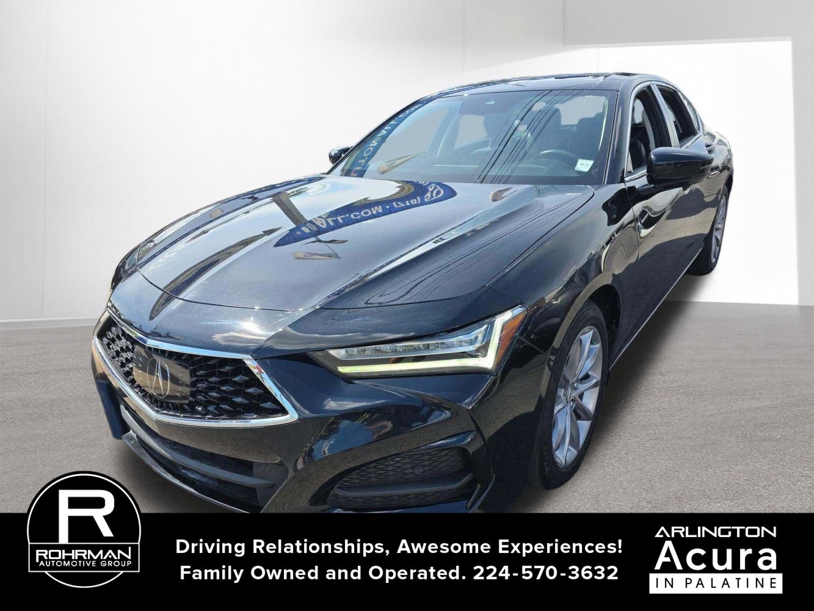 2023 Acura TLX 2.0 Auto's photo