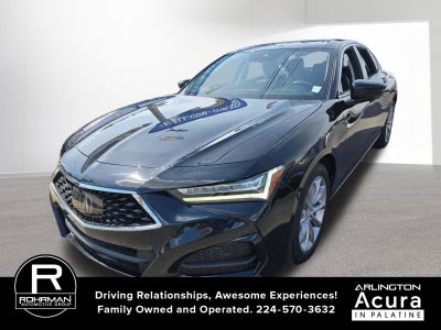 2023 Acura TLX FWD