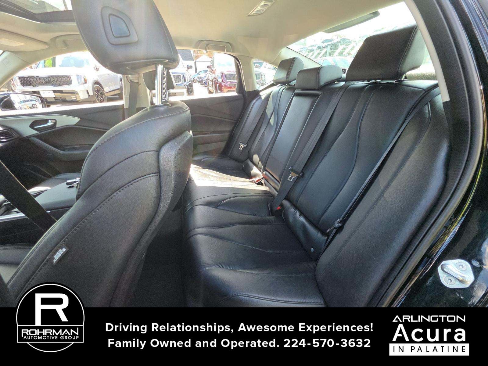 2023 Acura TLX FWD