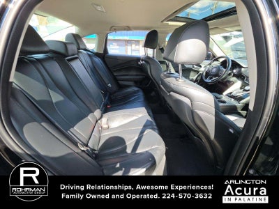 2023 Acura TLX FWD