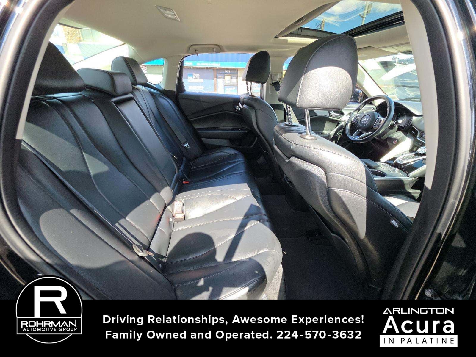 2023 Acura TLX FWD