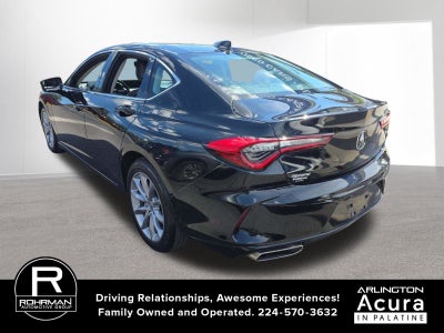 2023 Acura TLX FWD
