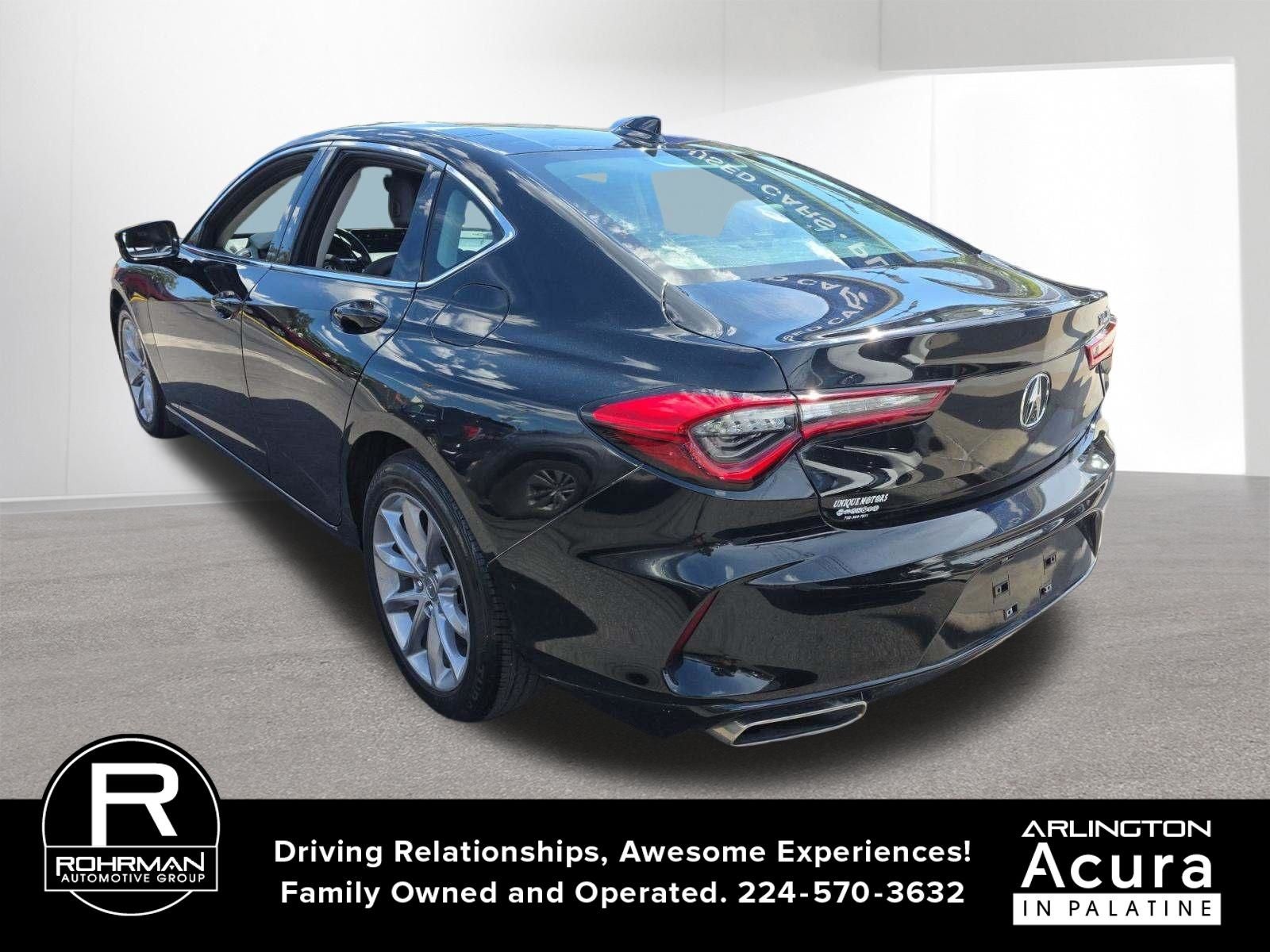 2023 Acura TLX FWD