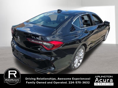 2023 Acura TLX FWD