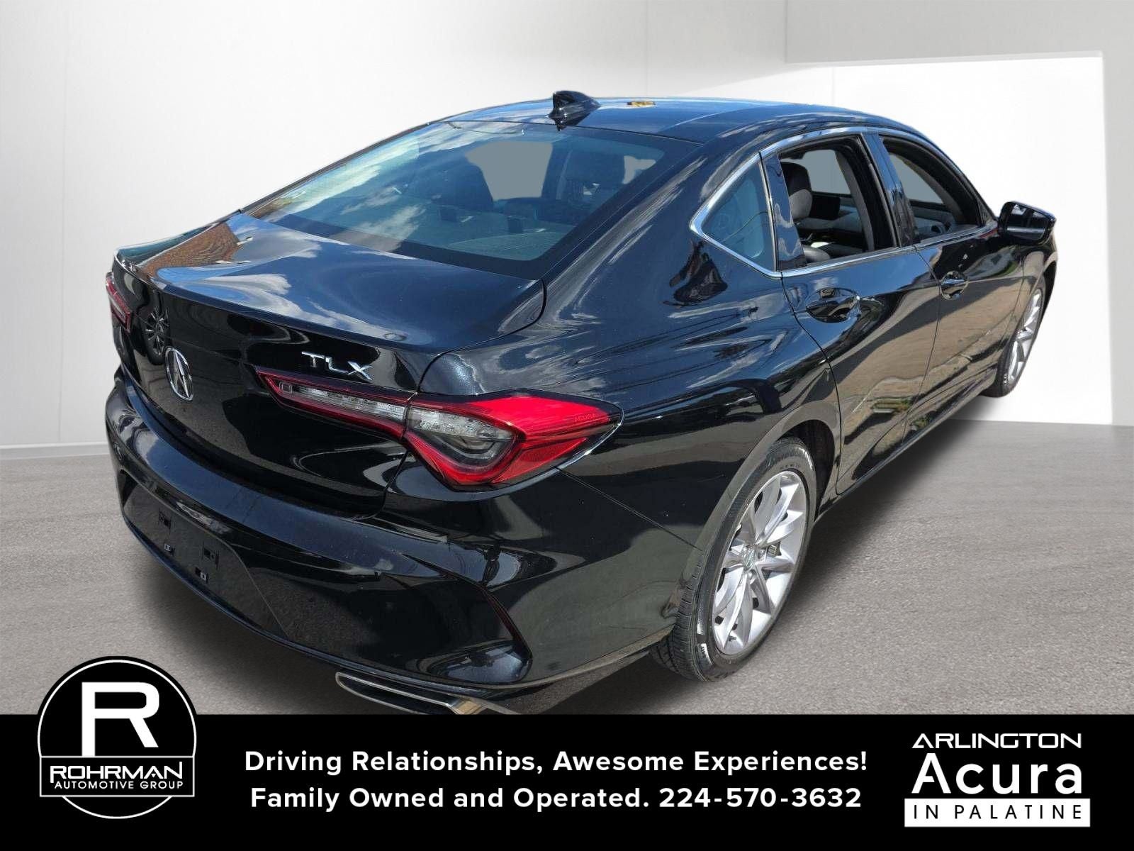 2023 Acura TLX FWD