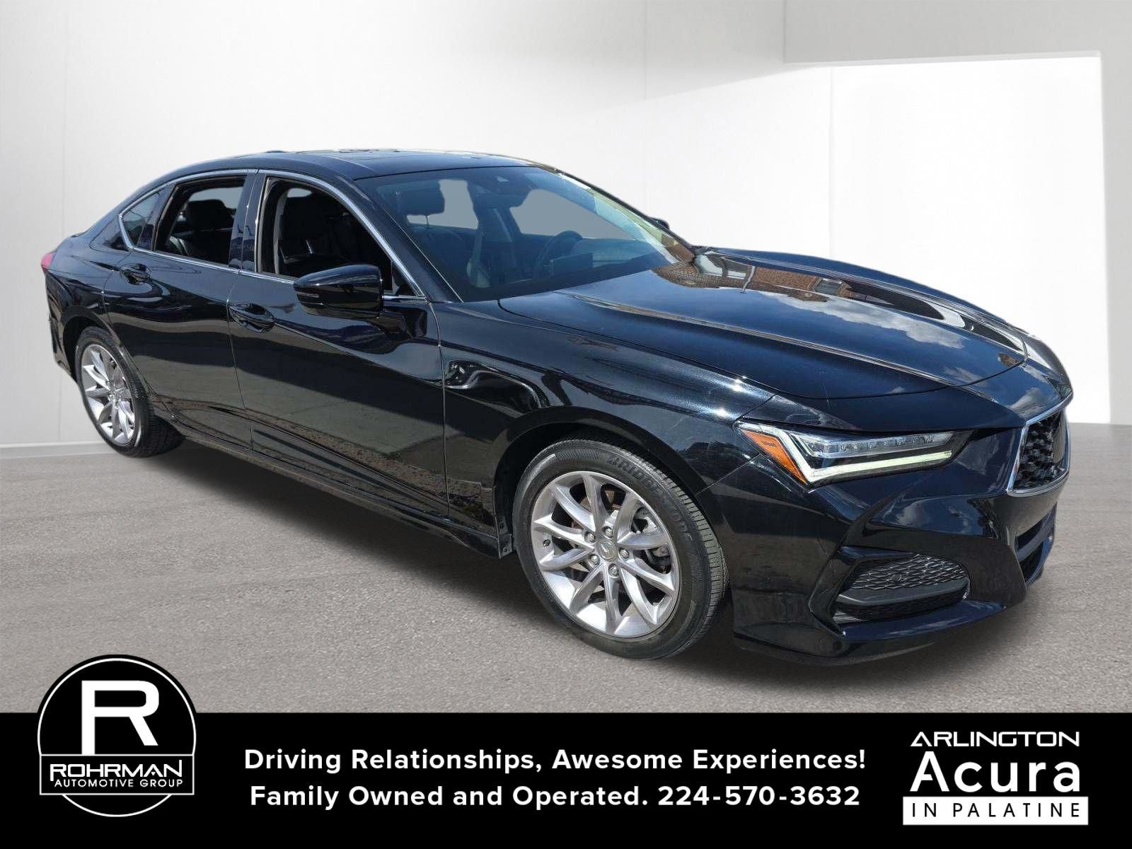 2023 Acura TLX FWD