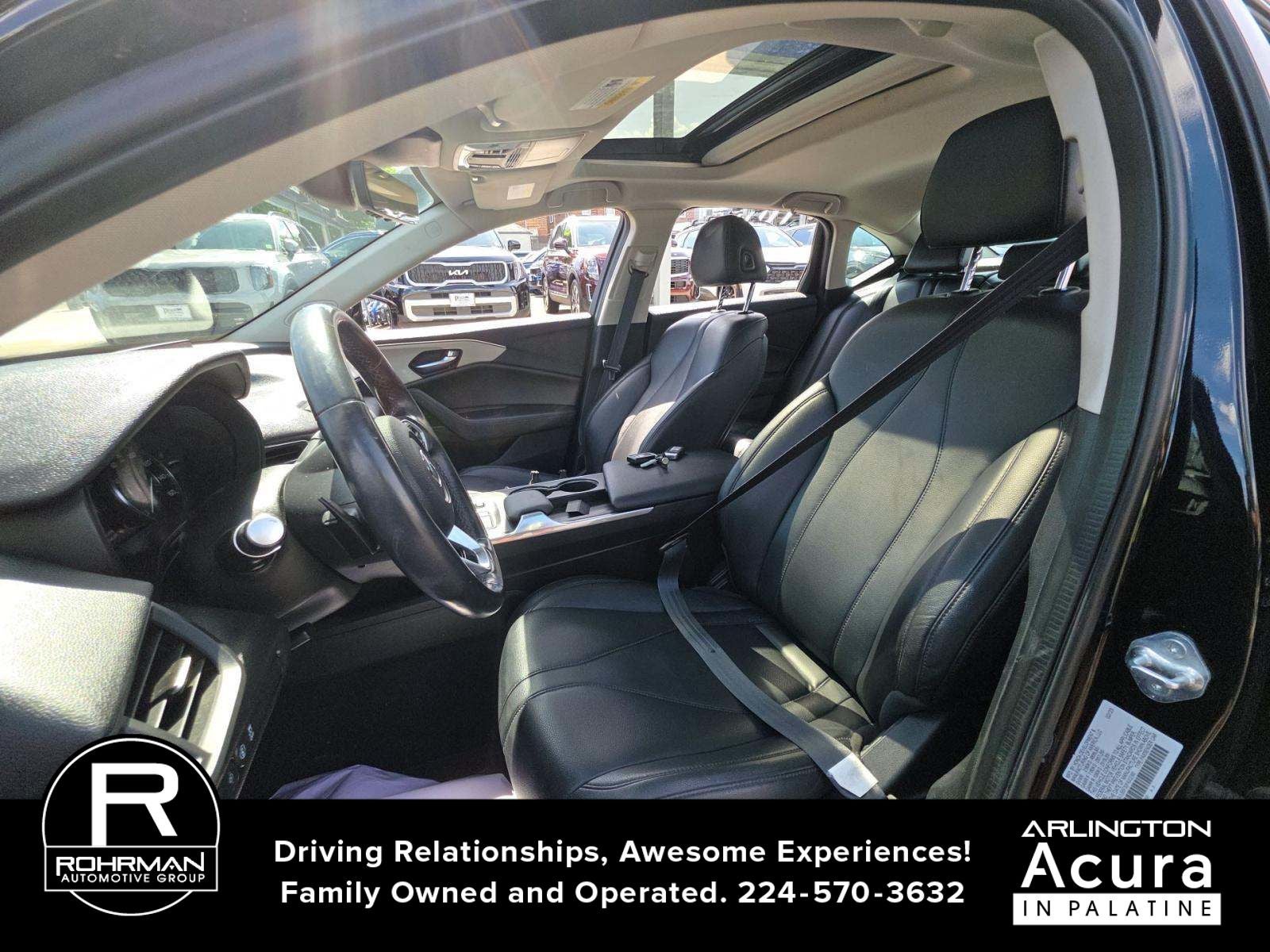 2023 Acura TLX FWD