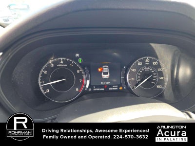 2023 Acura TLX FWD