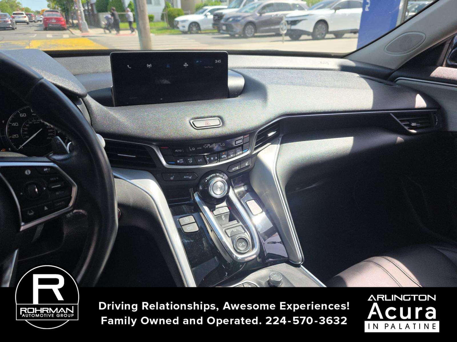 2023 Acura TLX FWD