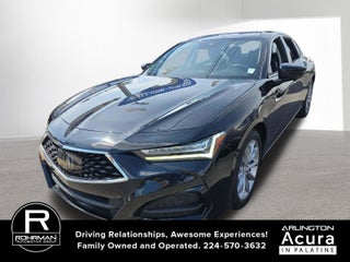 2023 Acura TLX FWD