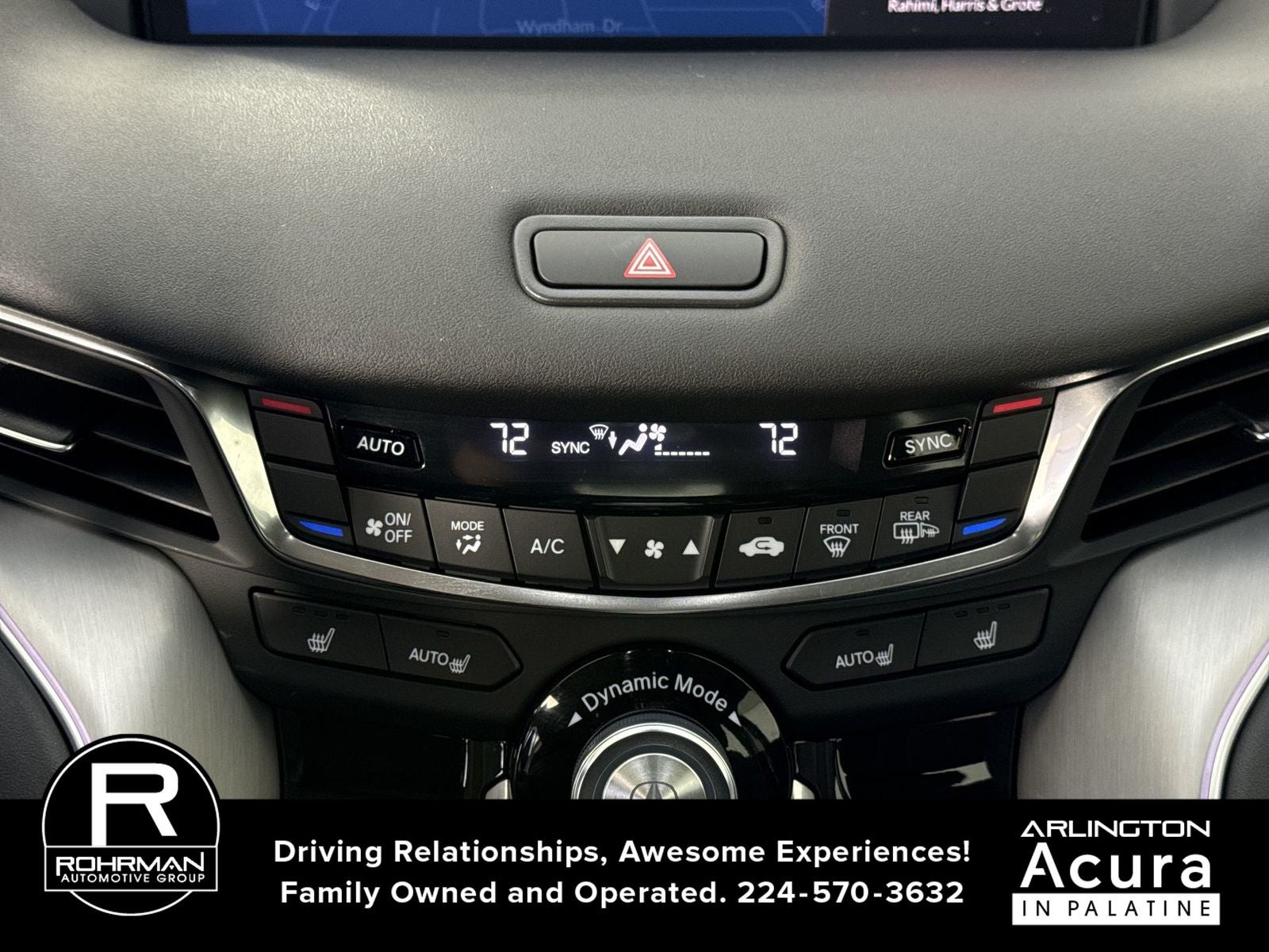 2025 Acura TLX w/Technology Package