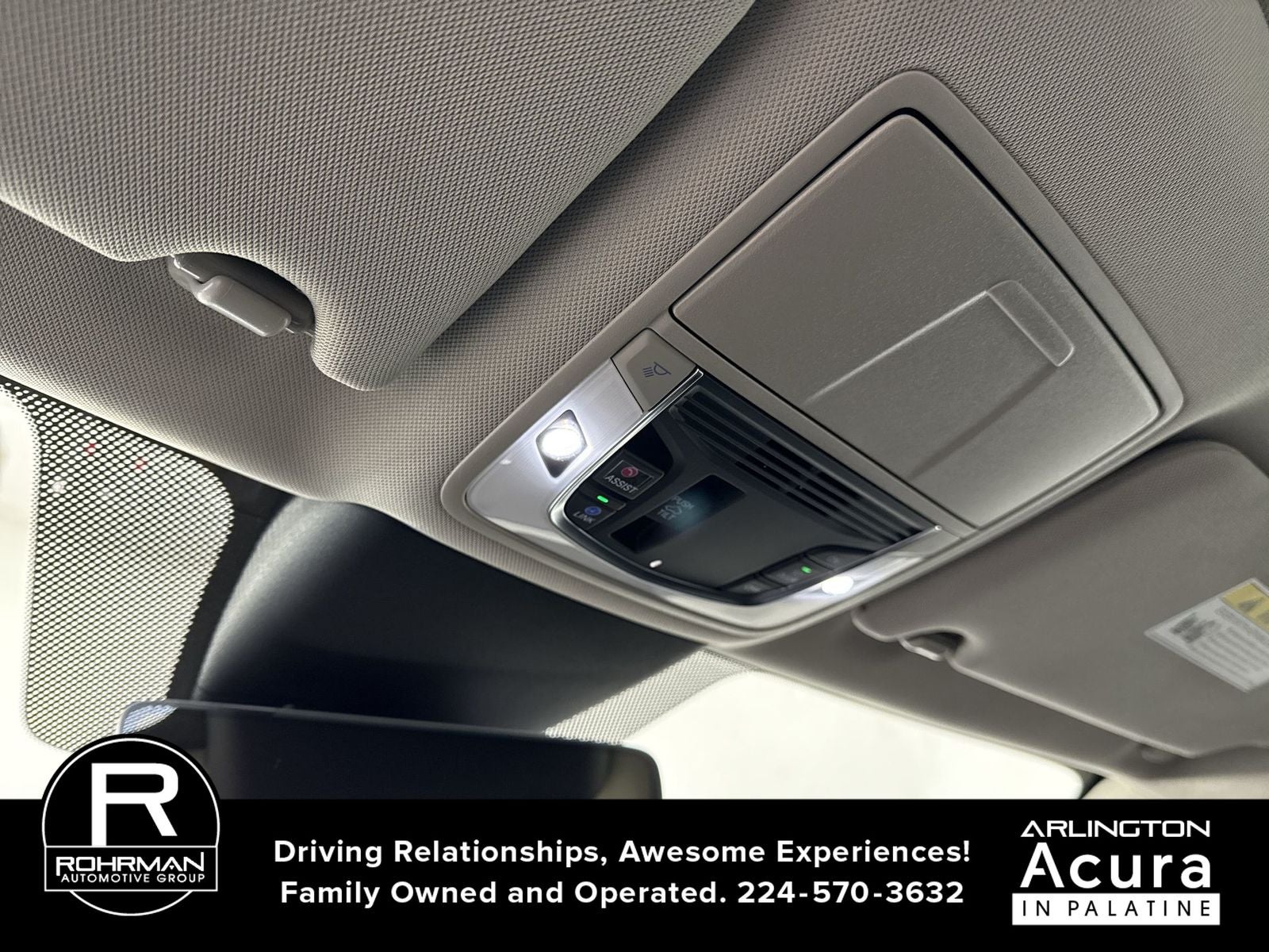 2025 Acura TLX w/Technology Package