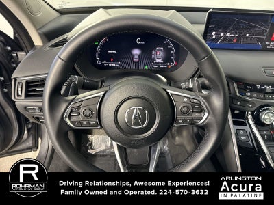 2025 Acura TLX w/Technology Package