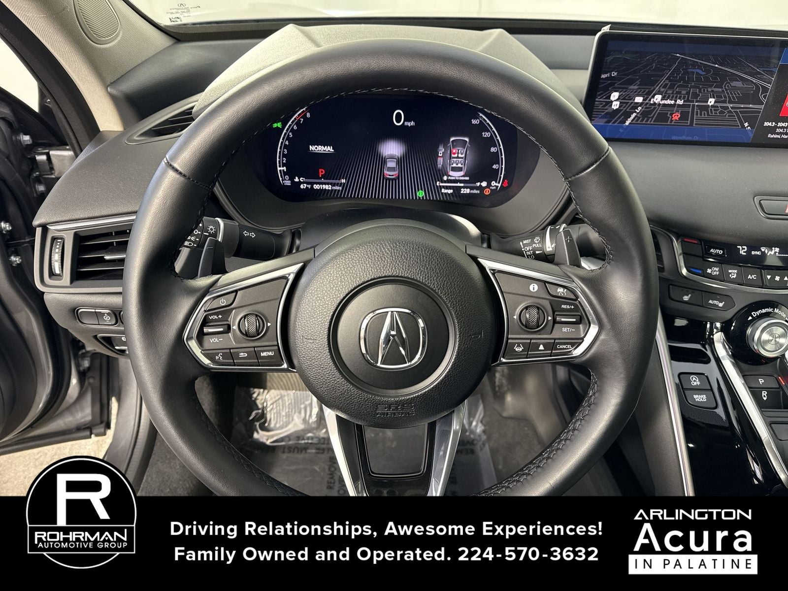 2025 Acura TLX w/Technology Package